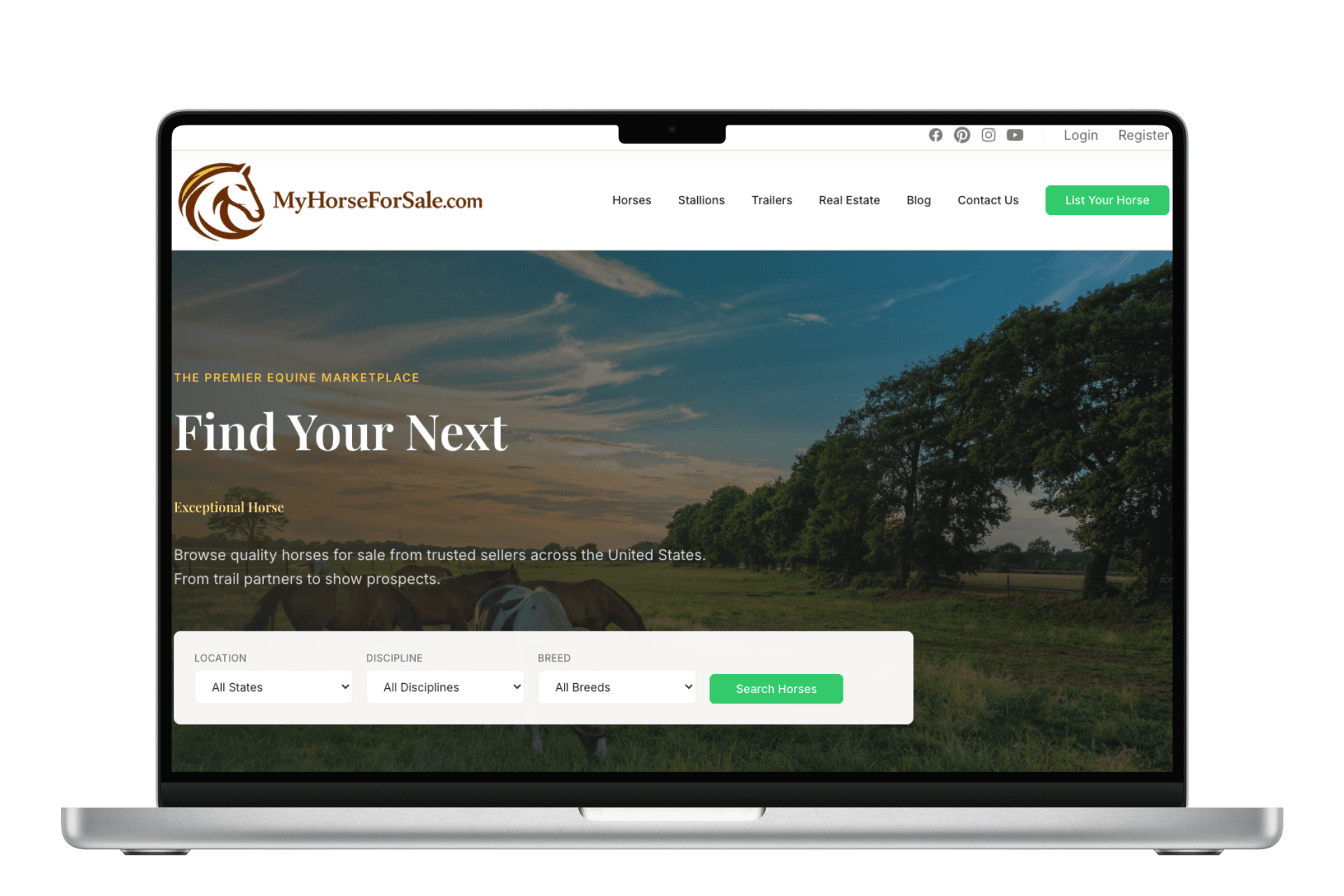 MyHorseForSale.com
