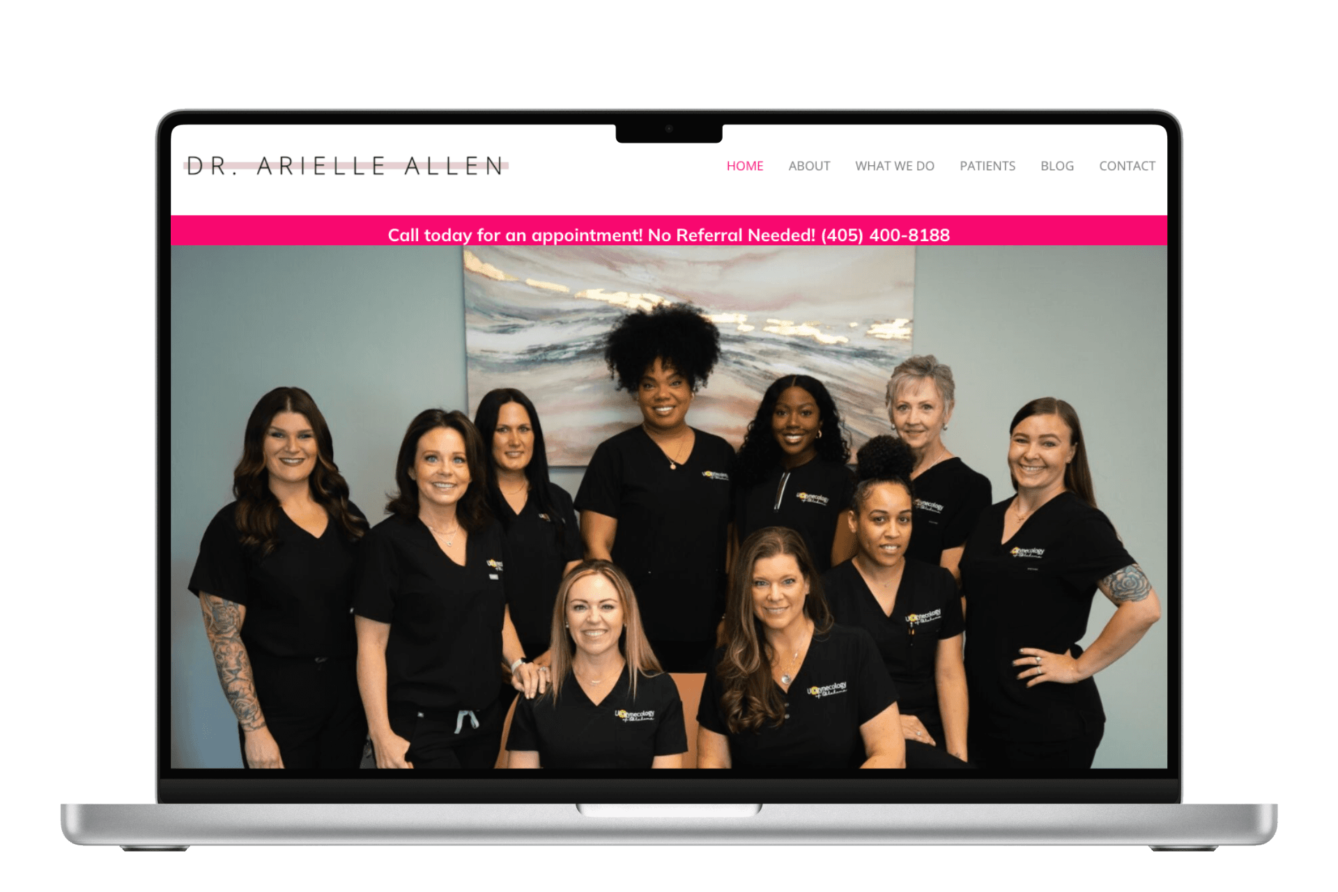 Dr. Arielle Allen
