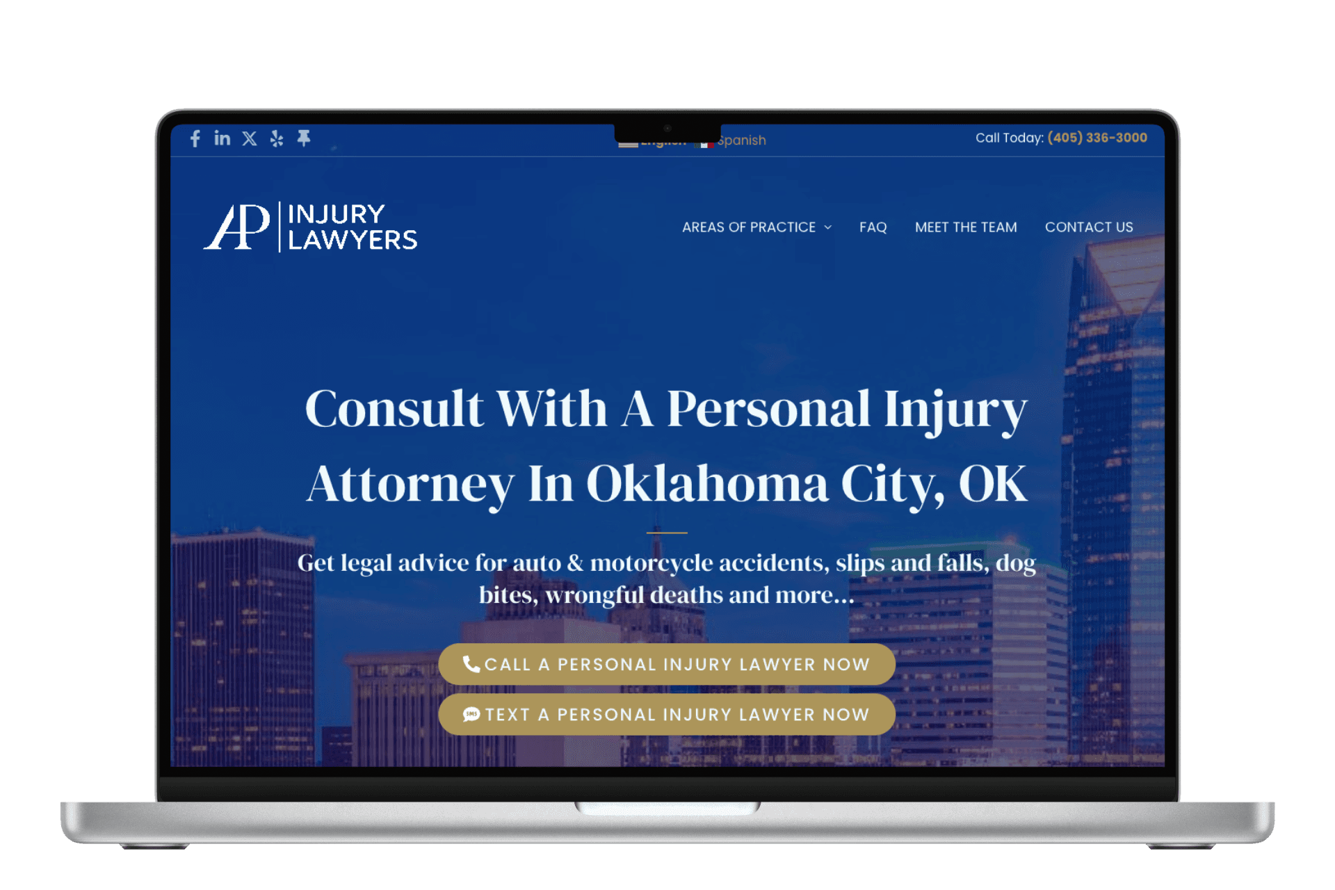 AP Injury Lawyers